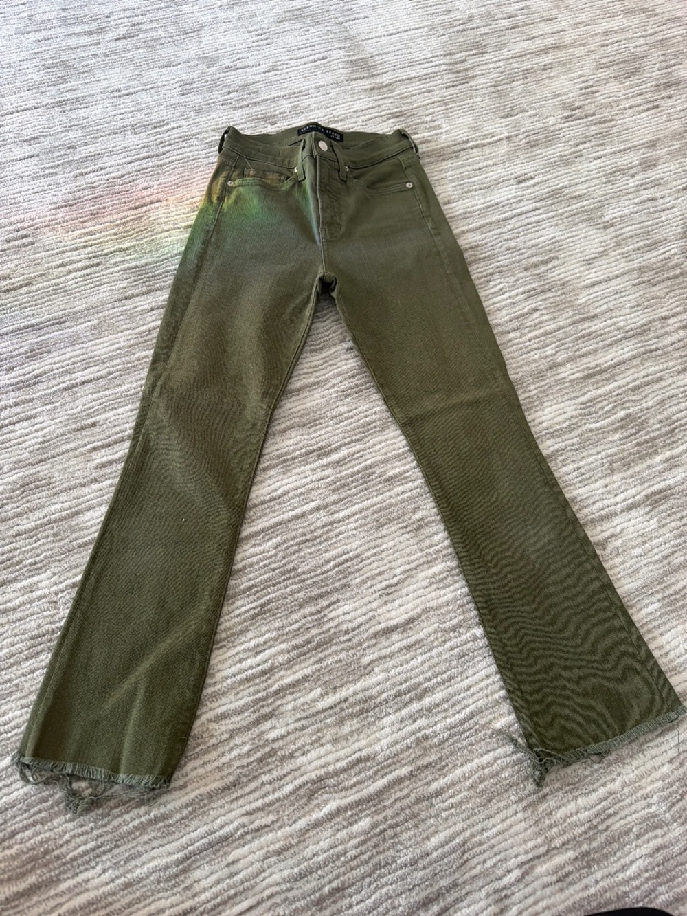 Veronica Beard size 25 denim jean